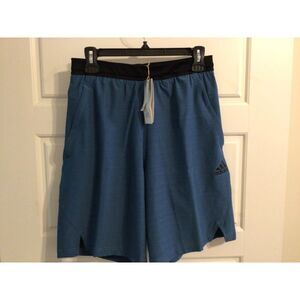 ADIDAS Axis Woven 3.0 Training Shorts‎ HJ7974 Altered Blue (MEN'S Small)
